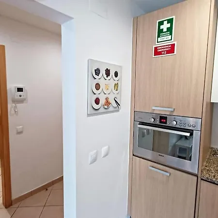 Altumar Apartamento *